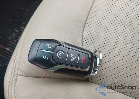 2016 Ford Explorer Limited z USA, uszkodzony, nr VIN 1FM5K8FH3GGD11298